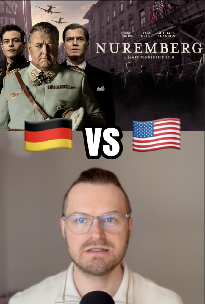 Nürnberg Trailer Deutsch Englisch