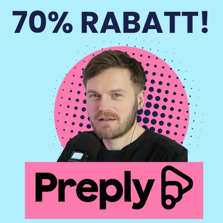 Exklusiver Preply Promo Code: 70 % Rabatt auf deine erste Sprachstunde (2026)